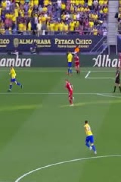 西甲 加的斯vs奥萨苏纳 20230425