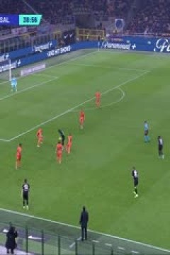 意甲  国际米兰vs萨勒尼塔纳 20240216