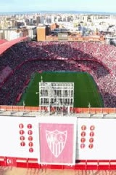 西甲联赛 塞维利亚VS奥萨苏纳 20251108