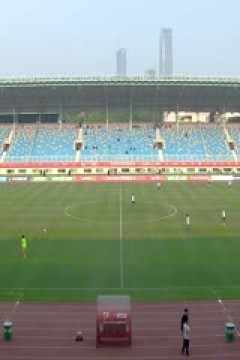 中甲联赛 青岛红狮VS南通支云 20250526