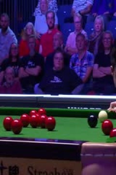 2025斯诺克英国公开赛马克·威廉姆斯4-2斯佳辉20250923