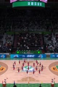 CBA常规赛第46轮 辽宁本钢VS四川金强 20240321(王冠证)