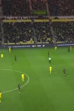 法甲联赛 南特VS勒阿弗尔 20241125