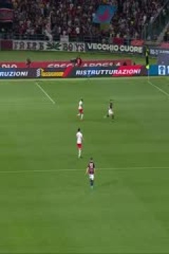 意甲联赛  博洛尼亚VS蒙扎 20240414