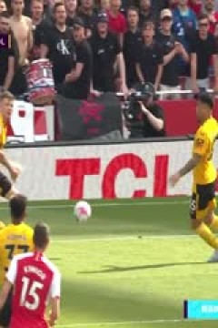 英超 阿森纳vs狼队 20230528(詹俊、张路)