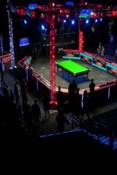 斯诺克约翰·希金斯5-6贾德·特鲁姆普20231007(李照)