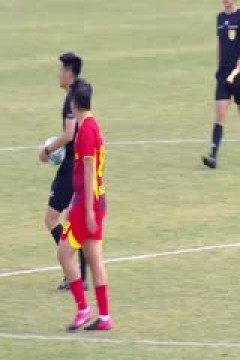 中国足球青少年精英联赛 广西平果U21VS昆明城星U21 20251127