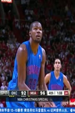 NBA 圣诞大战经典战暨圣诞特别节目