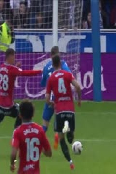 西甲联赛 阿拉维斯VS塞尔塔 20240428