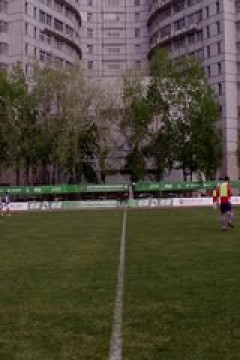 中乙联赛 北京理工VS上海海港富盛经开 20250409