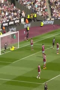 英超 西汉姆联vs阿森纳 (雨后小菠萝) 20230416