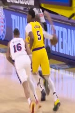 NBA常规赛 76人VS湖人 20241109