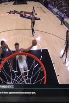 NBA常规赛 火箭VS马刺 20240313