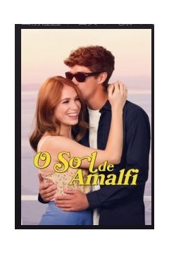 在阿马尔菲的阳光下