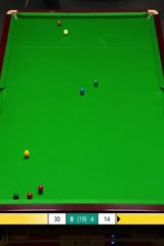 斯诺克杰克·利索夫斯基10-7诺鹏·桑坎姆20230419(第二阶段)