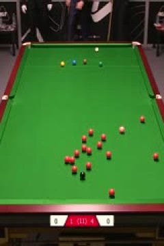 2025斯诺克南京国锦赛资格赛马修·塞尔特3-6本·默滕斯20250930