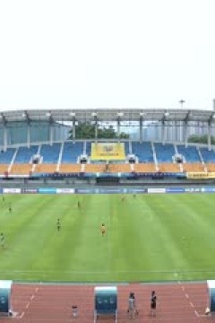 中乙联赛 广东广州豹VS泉州亚新 20240727