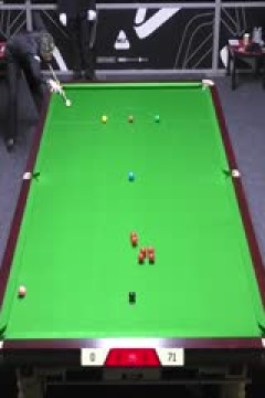 2025斯诺克武汉公开赛资格赛艾利奥特·斯莱瑟5-4奥利弗·莱恩斯20250622