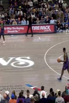 NBA常规赛 鹈鹕VS独行侠 20250222