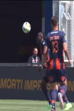 法甲 蒙彼利埃vs勒阿弗尔 (乔迁) 20230813