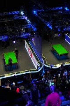 2023斯诺克英锦赛第一轮约翰·希金斯6-3乔·奥康纳20231128