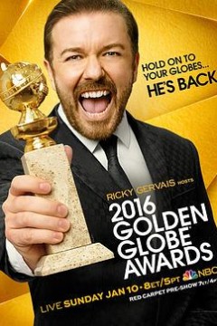 2016第73届金球奖颁奖典礼