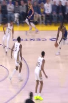 NBA常规赛 鹈鹕VS勇士 20240413