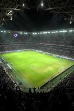 亚冠精英联赛阶段 巴格达警察VS吉达联合 20251021