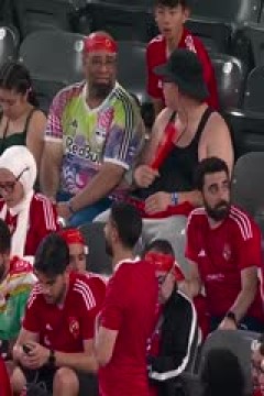 世俱杯小组赛 波尔图VS开罗国民 20250624