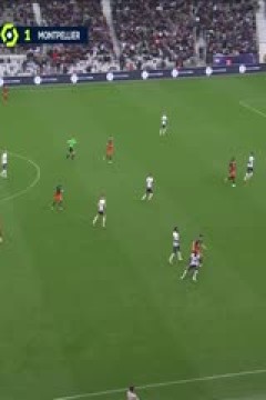 法甲联赛 图卢兹VS蒙彼利埃 20240504