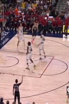 NBA常规赛 凯尔特人VS掘金 20250108