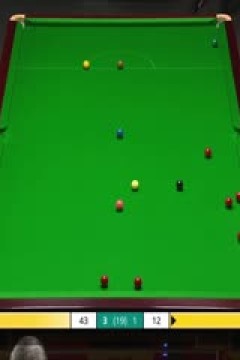 斯诺克杰克·利索夫斯基10-7诺鹏·桑坎姆20230419(第一阶段)(李照)