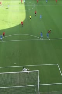 西甲联赛 奥萨苏纳VS马略卡 20240824