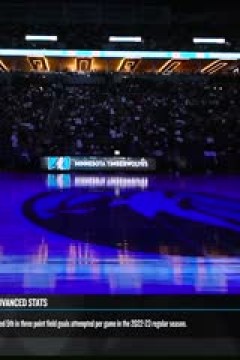 NBA常规赛 热火VS森林狼 20231029