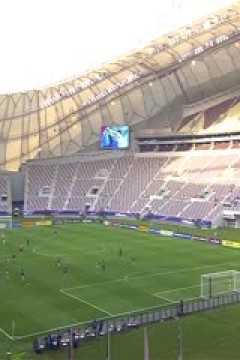 U23亚洲杯分组赛 乌兹别克斯坦U23VS马来西亚U23 20240417