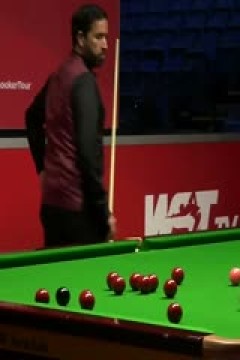 斯诺克马克·塞尔比6-2穆罕默德·阿西夫20230921