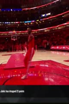 NBA常规赛 活塞VS公牛 20231113