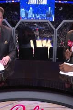 NBA常规赛 魔术VS活塞 20240225