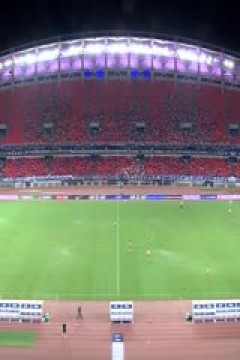 中超联赛 武汉三镇VS梅州客家 20250810