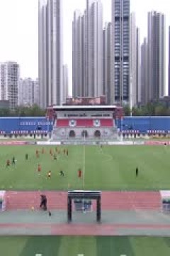 中乙联赛 湖北青年星VS江西黑马青年俱乐部婺源奥飞 20241019