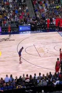 NBA常规赛 公牛VS掘金 20231105