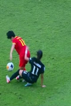 U17女足亚洲杯 韩国女足U17VS中国女足U17 20240519