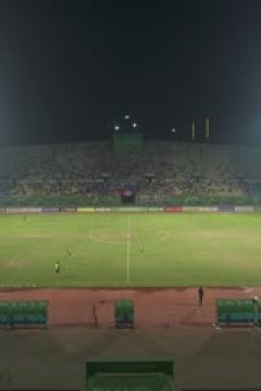 中乙联赛 广西蓝航VS广州蒲公英足球俱乐部 20250404