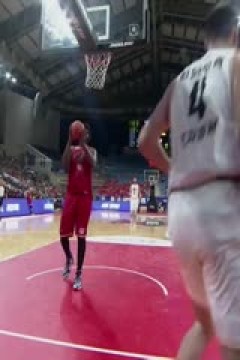 NBL 河南赊店老酒VS合肥狂风峻茂 20240715