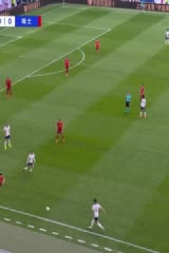 欧洲杯四分之一决赛 英格兰VS瑞士 20240707