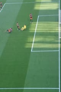 法甲联赛 蒙彼利埃VS圣埃蒂安 20250317