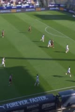 意甲联赛 帕尔马VS都灵 20250308