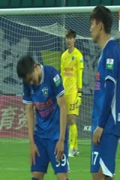 中甲联赛 南京城市VS苏州东吴 20250516