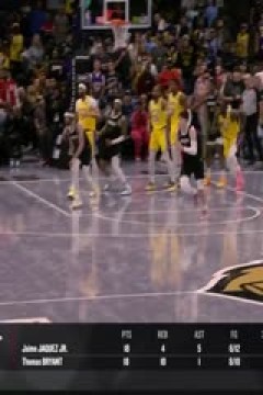 NBA常规赛 太阳VS森林狼 20240415