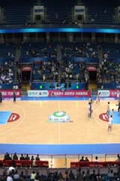 CBA俱乐部杯小组赛 辽宁本钢VS新疆伊力特 20241117